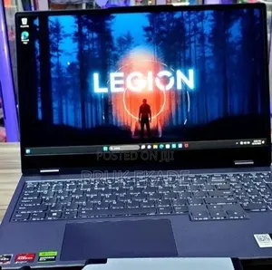 New Laptop Lenovo Legion 5 16GB AMD Ryzen 7 SSD 512GB