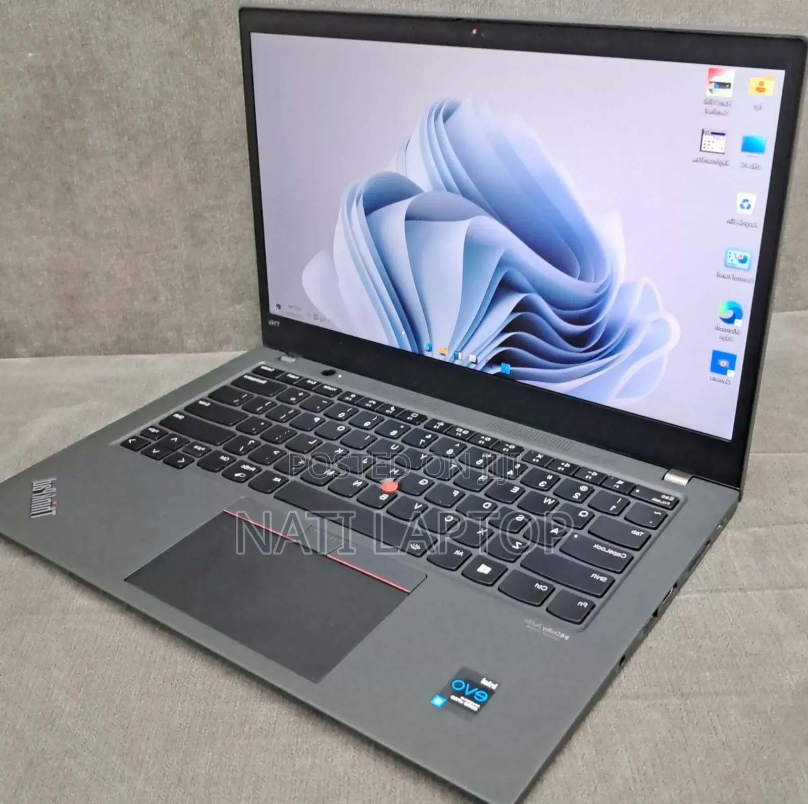 New Laptop Lenovo ThinkPad T14s Gen 1 16GB Intel Core i5 SSD 512GB