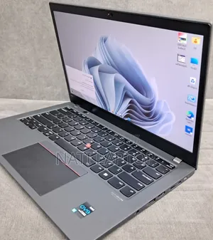 New Laptop Lenovo ThinkPad T14s Gen 1 16GB Intel Core i5 SSD 512GB