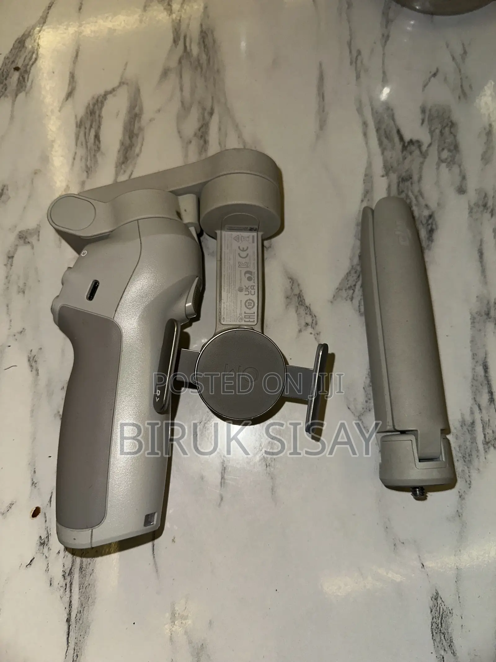 Dji Osmo Mobile Se
