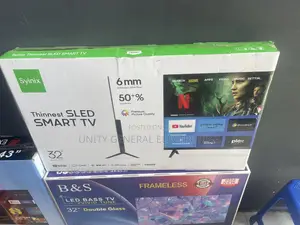 SYNIX 32inch TV