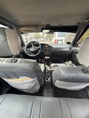 Toyota Corolla 1.3 Hatchback 1991 Gray
