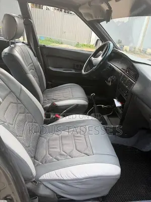 Toyota Corolla 1.3 Hatchback 1991 Gray