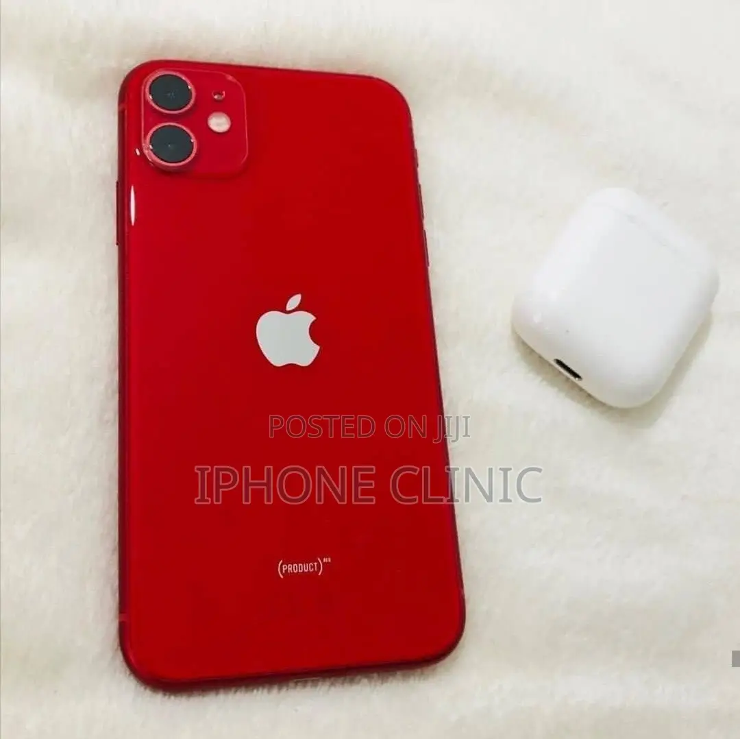 Apple iPhone 11 128 GB Red