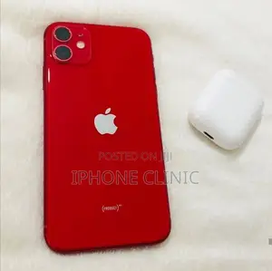Apple iPhone 11 128 GB Red