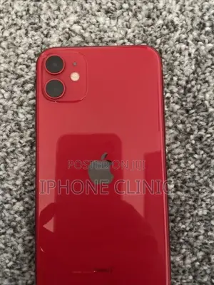 Apple iPhone 11 128 GB Red