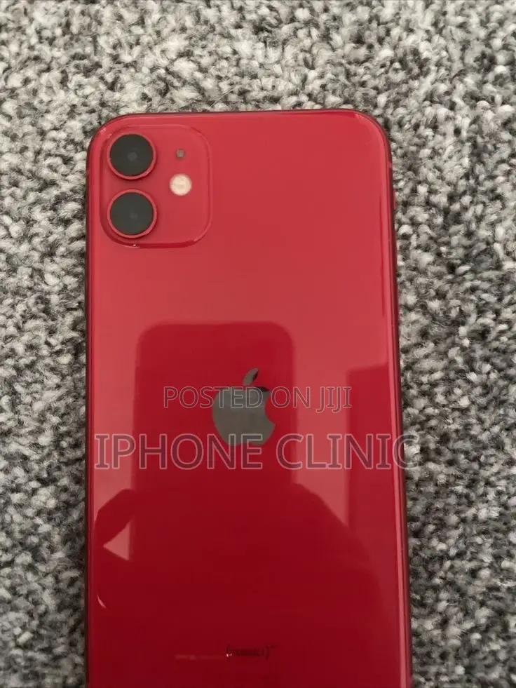 Apple iPhone 11 128 GB Red