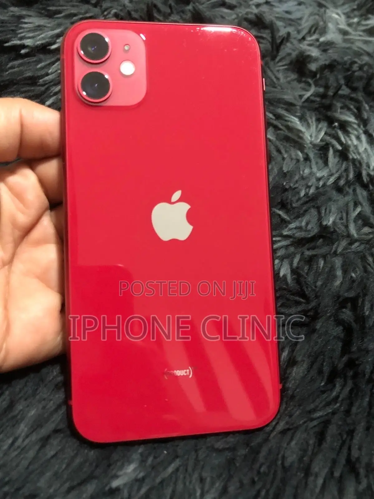 Apple iPhone 11 128 GB Red