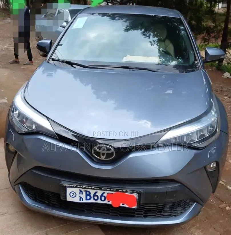 Toyota C-HR 2020