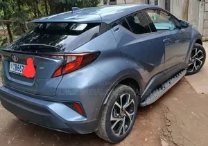 Toyota C-HR 2020