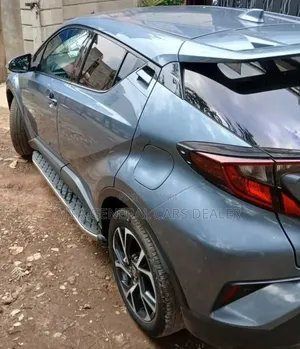 Toyota C-HR 2020