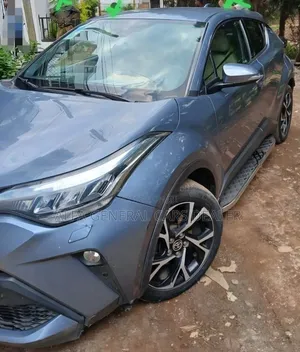 Toyota C-HR 2020