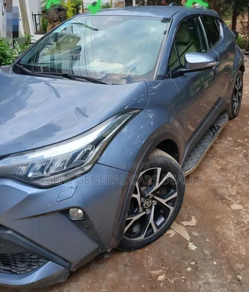 Toyota C-HR 2020