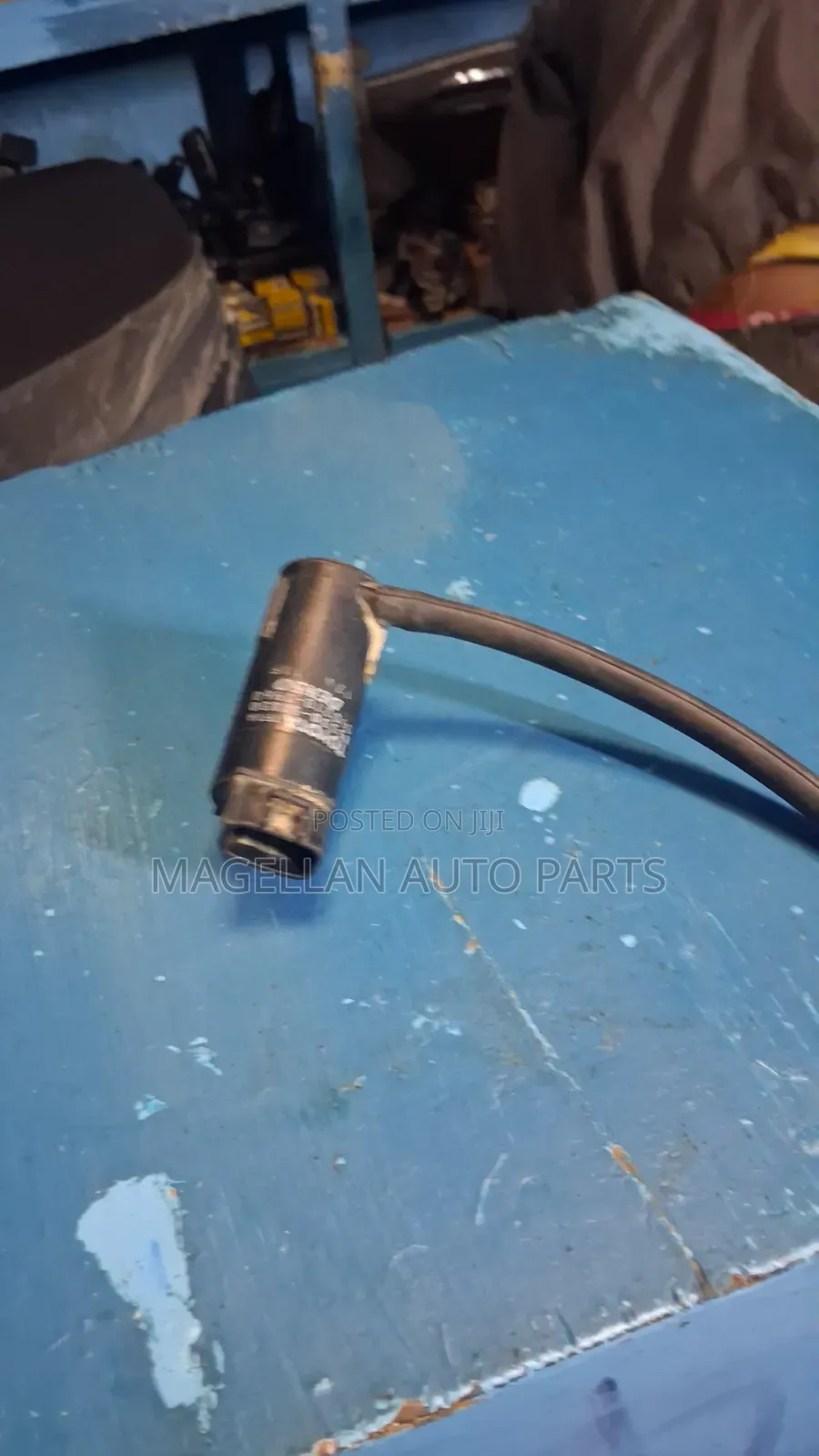 Magellan Auto Parts