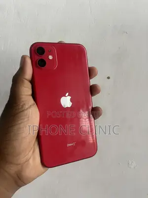 Apple iPhone 11 128 GB Red