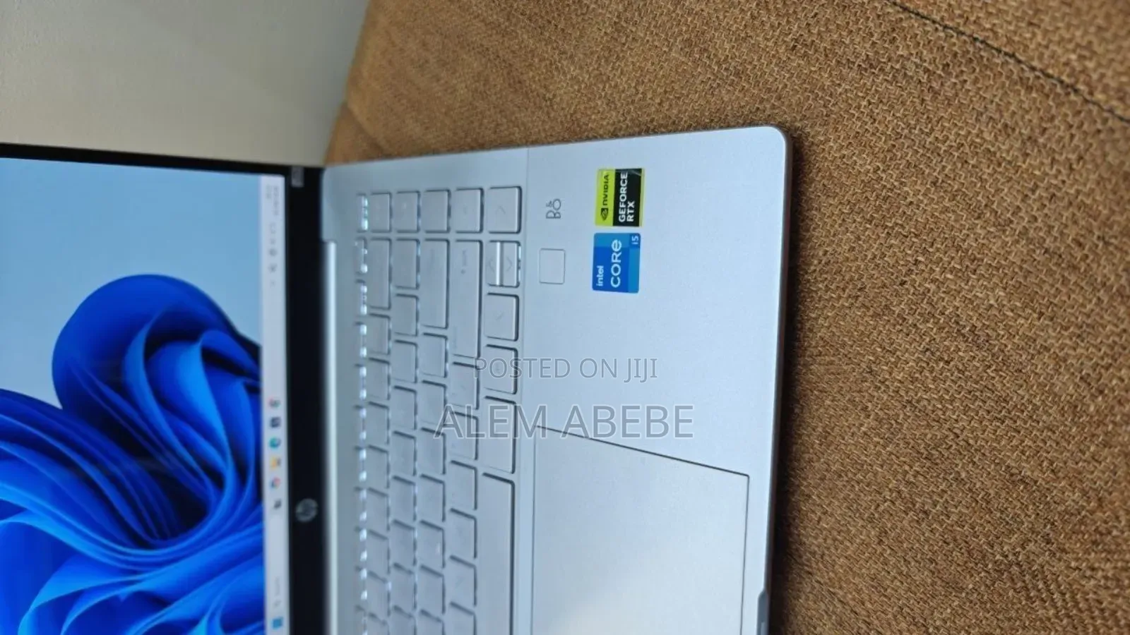 New Laptop HP Pavilion 14 16GB Intel Core i5 SSD 512GB