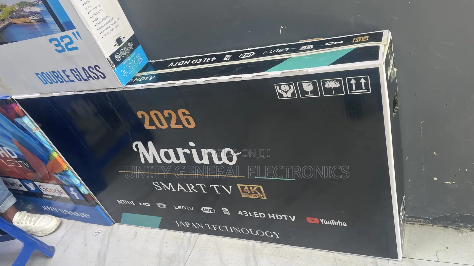 Marino 43” TV 2026