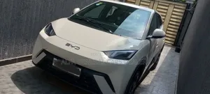 BYD Seagull 2025