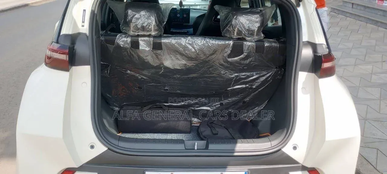 BYD Seagull 2025