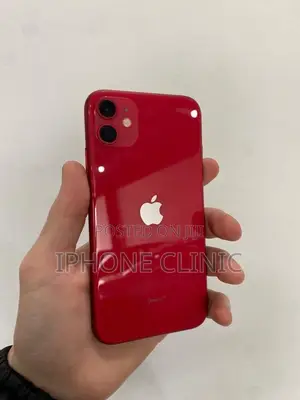 Apple iPhone 11 128 GB Red
