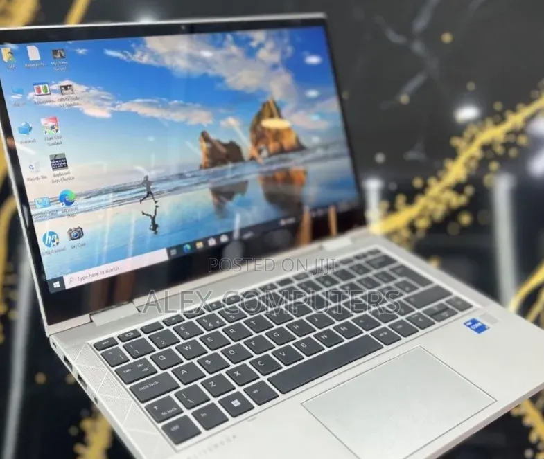 New Laptop HP EliteBook 830 G8 16GB Intel Core i5 SSD 512GB