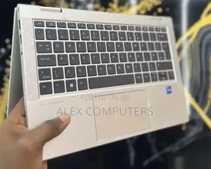 New Laptop HP EliteBook 830 G8 16GB Intel Core i5 SSD 512GB