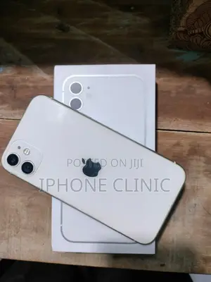 Apple iPhone 11 64 GB White