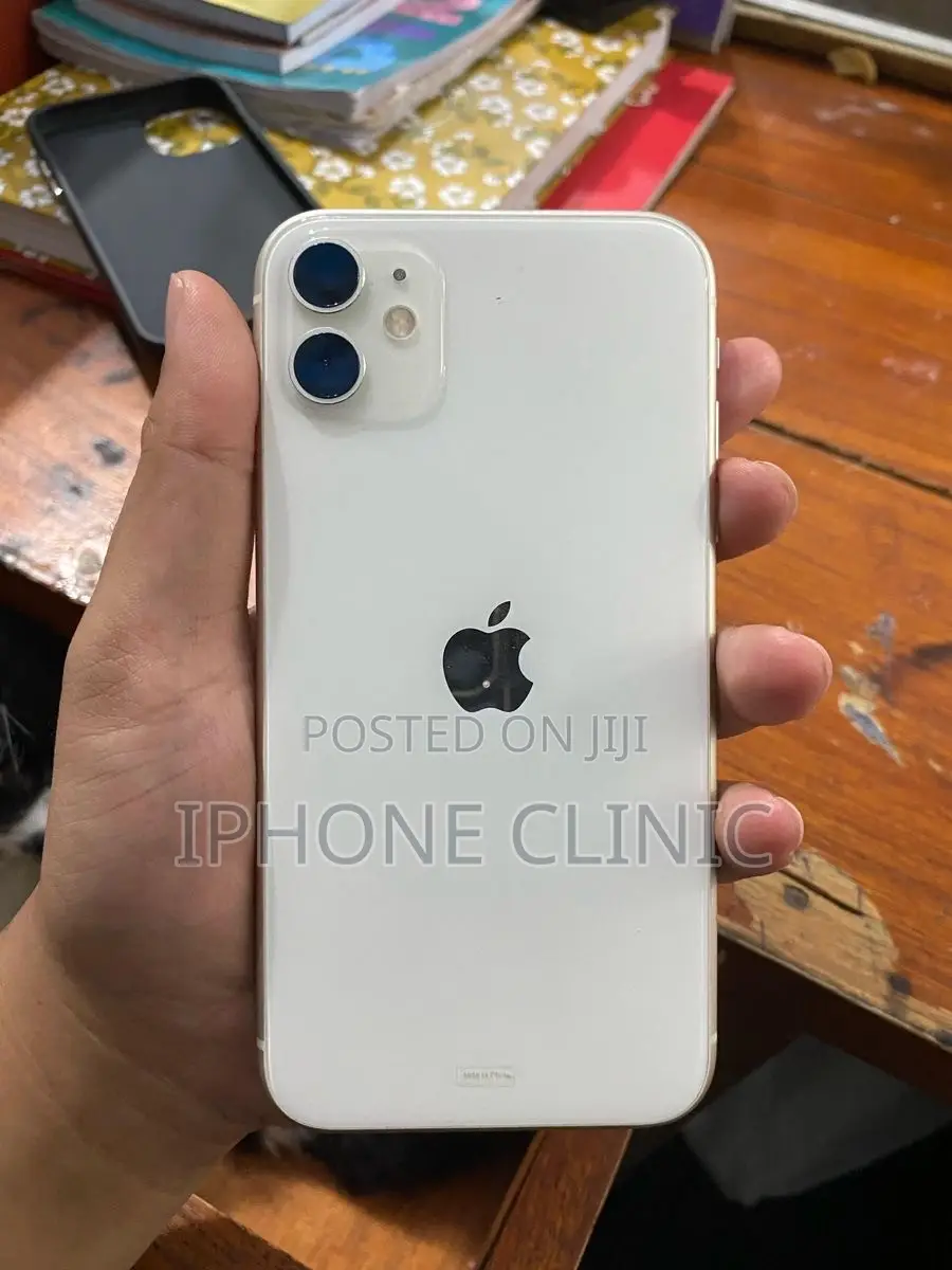 Apple iPhone 11 64 GB White