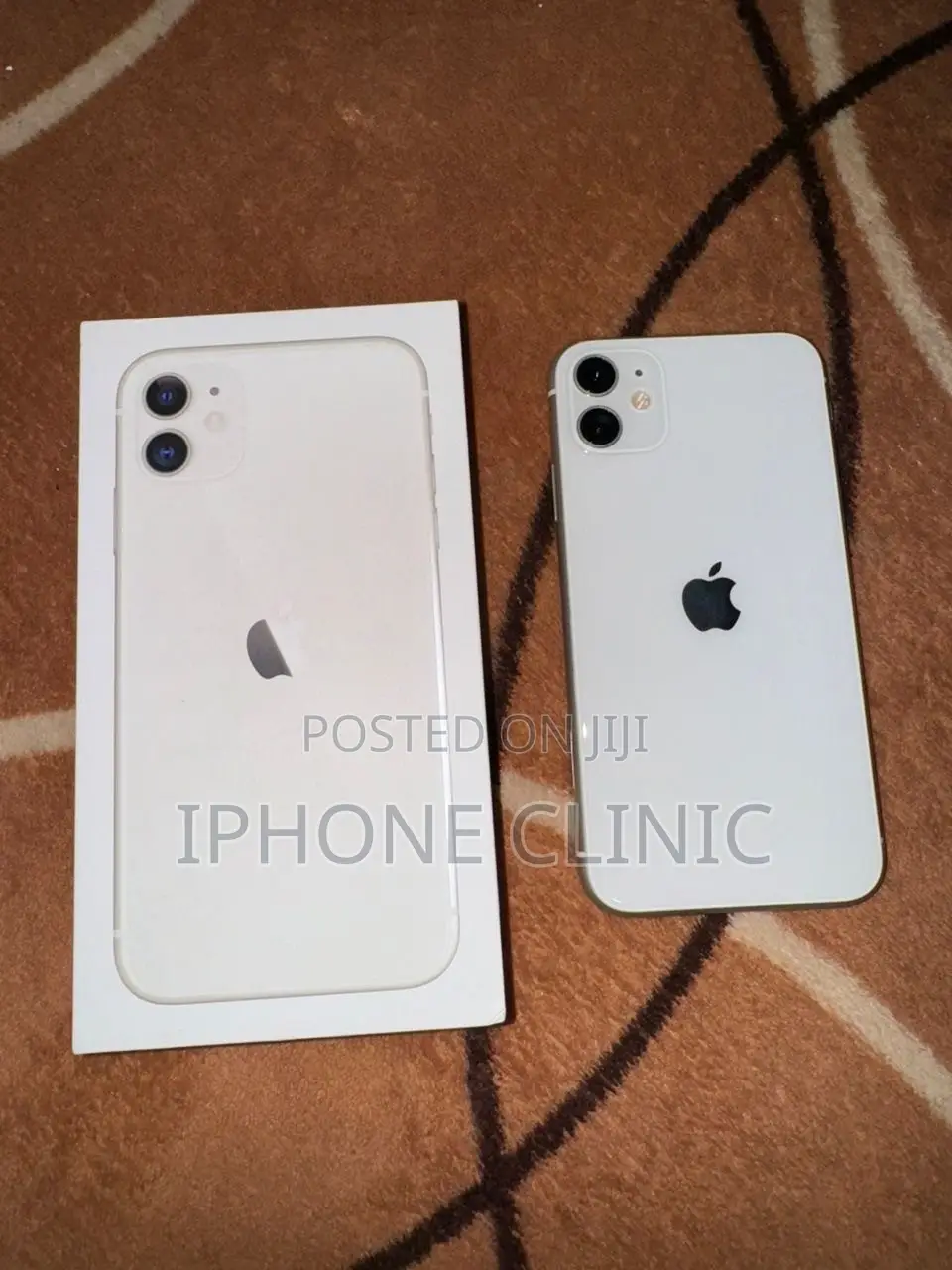 Apple iPhone 11 64 GB White