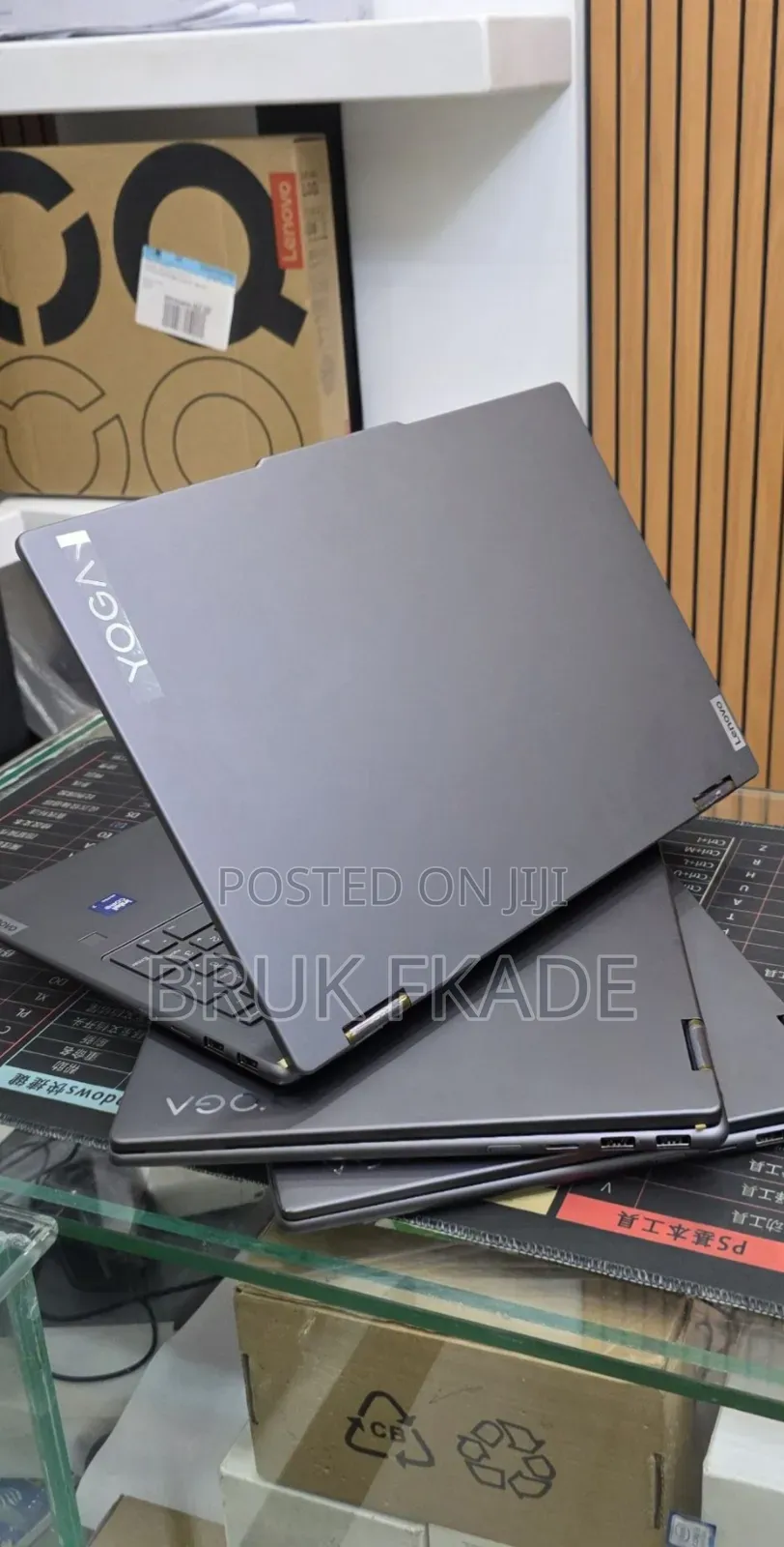 New Laptop Lenovo ThinkPad X1 Yoga 16GB Intel Core Ultra 7 SSD 512GB