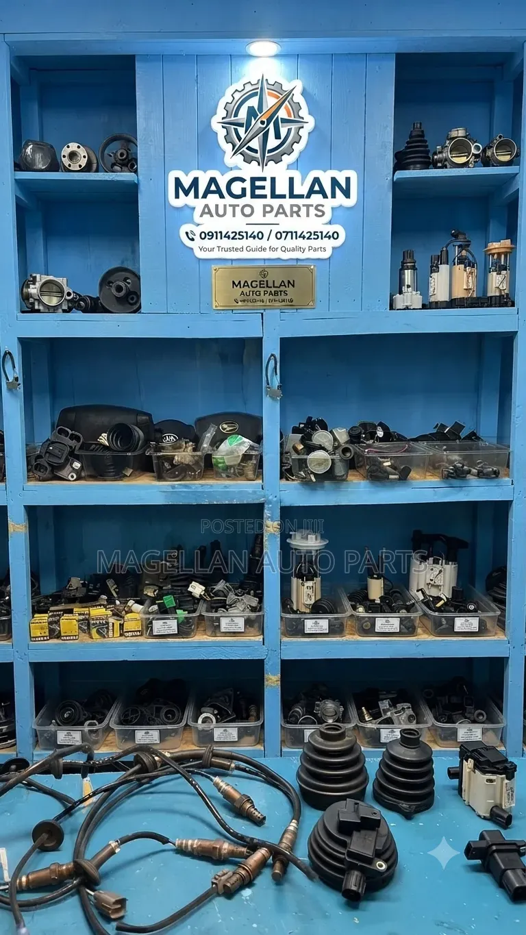 Magellan Auto Parts