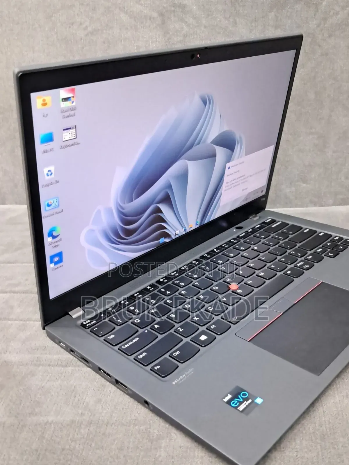 New Laptop Lenovo ThinkPad T14s Gen 1 16GB Intel Core i5 SSD 512GB