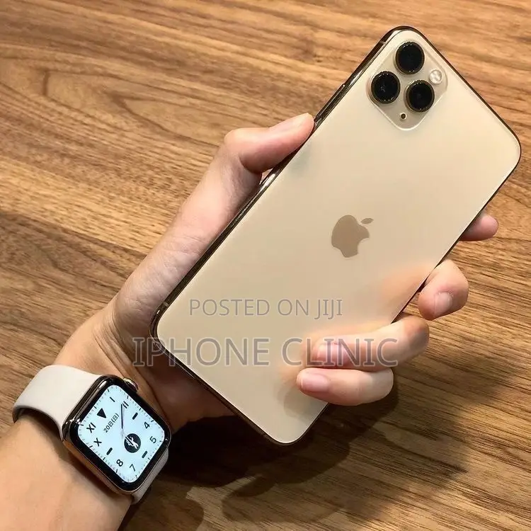Apple iPhone 11 Pro 64 GB Gold