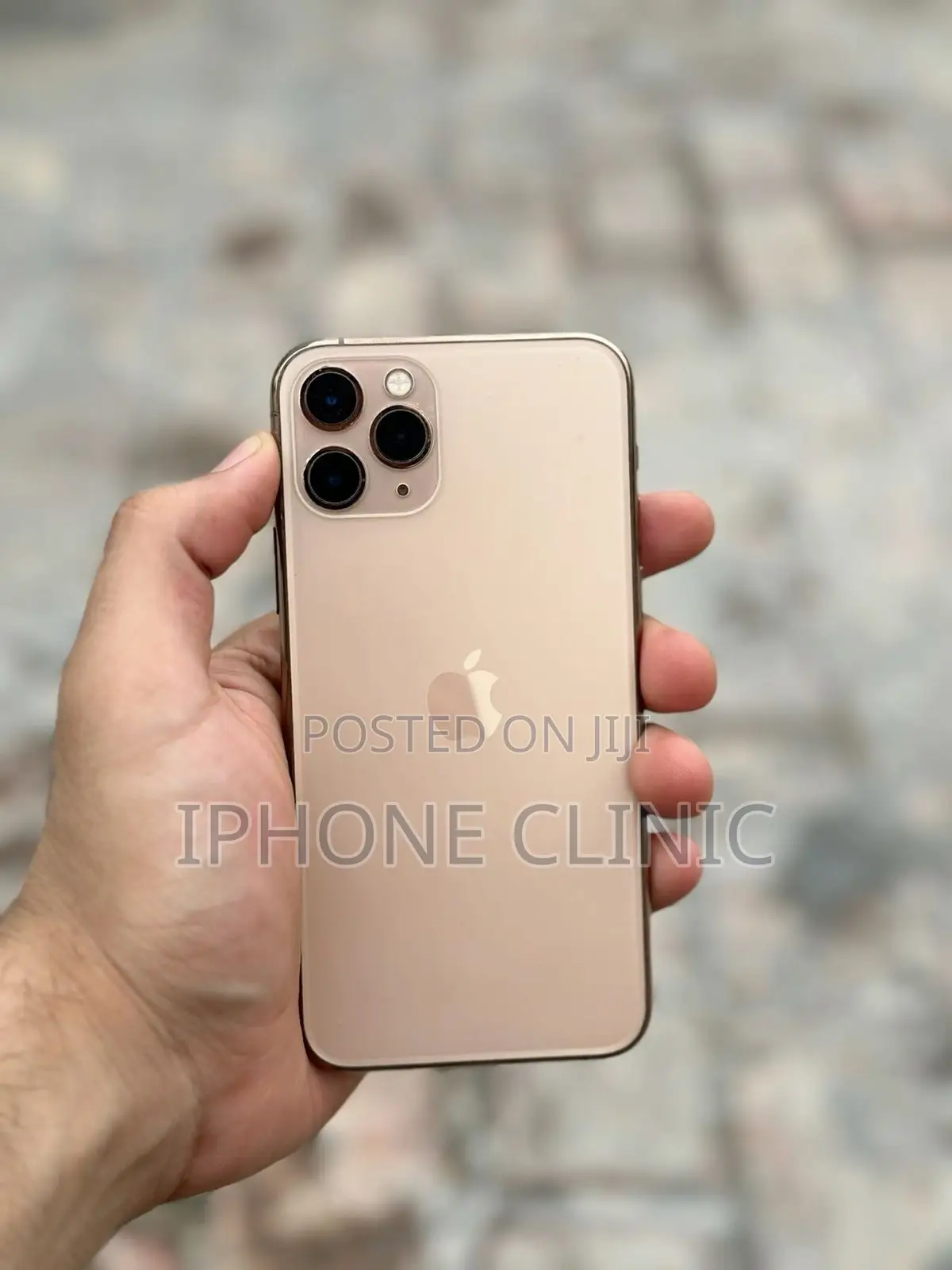 Apple iPhone 11 Pro 64 GB Gold