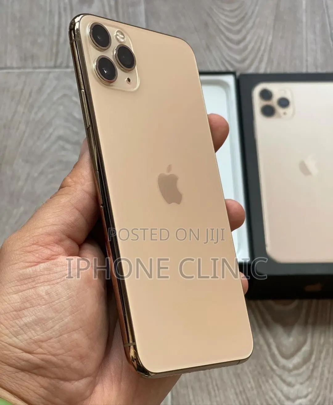 Apple iPhone 11 Pro 64 GB Gold