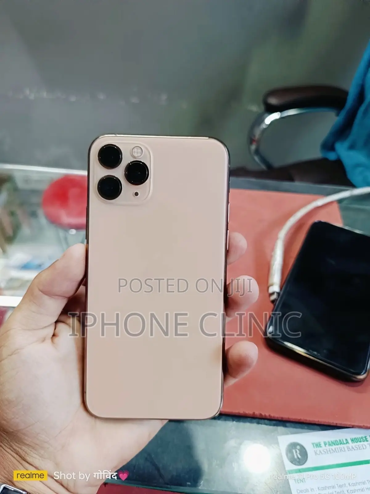 Apple iPhone 11 Pro 64 GB Gold