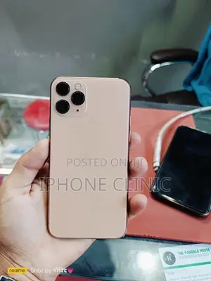 Apple iPhone 11 Pro 64 GB Gold