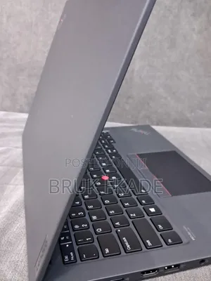 New Laptop Lenovo ThinkPad T14s Gen 1 16GB Intel Core i5 SSD 512GB