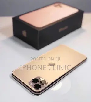 Apple iPhone 11 Pro 256 GB Gold