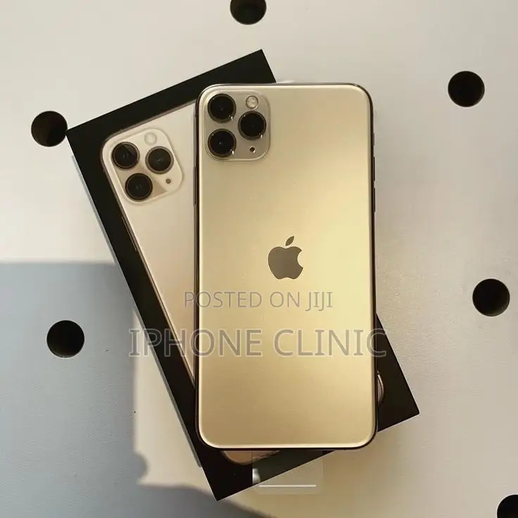 Apple iPhone 11 Pro 256 GB Gold