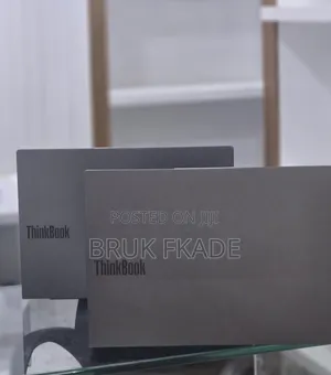 New Laptop Lenovo Thinkbook 14 16GB Intel Core Ultra 7 SSD 512GB