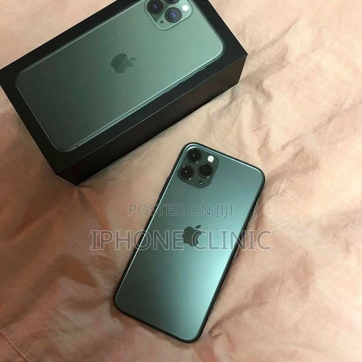 Apple iPhone 11 Pro 64 GB Bronze