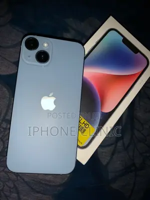 Apple iPhone 14 Plus 128 GB Blue