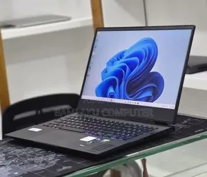 New Laptop HP Omen 16 16GB Intel Core i7 SSD 512GB