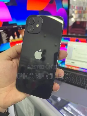 Apple iPhone 12 128 GB Black
