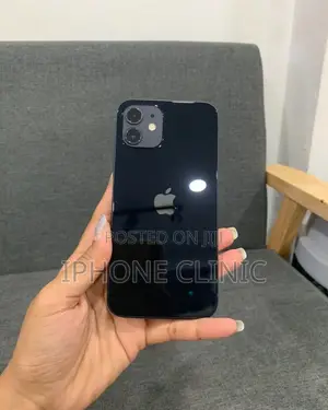 Apple iPhone 12 128 GB Black