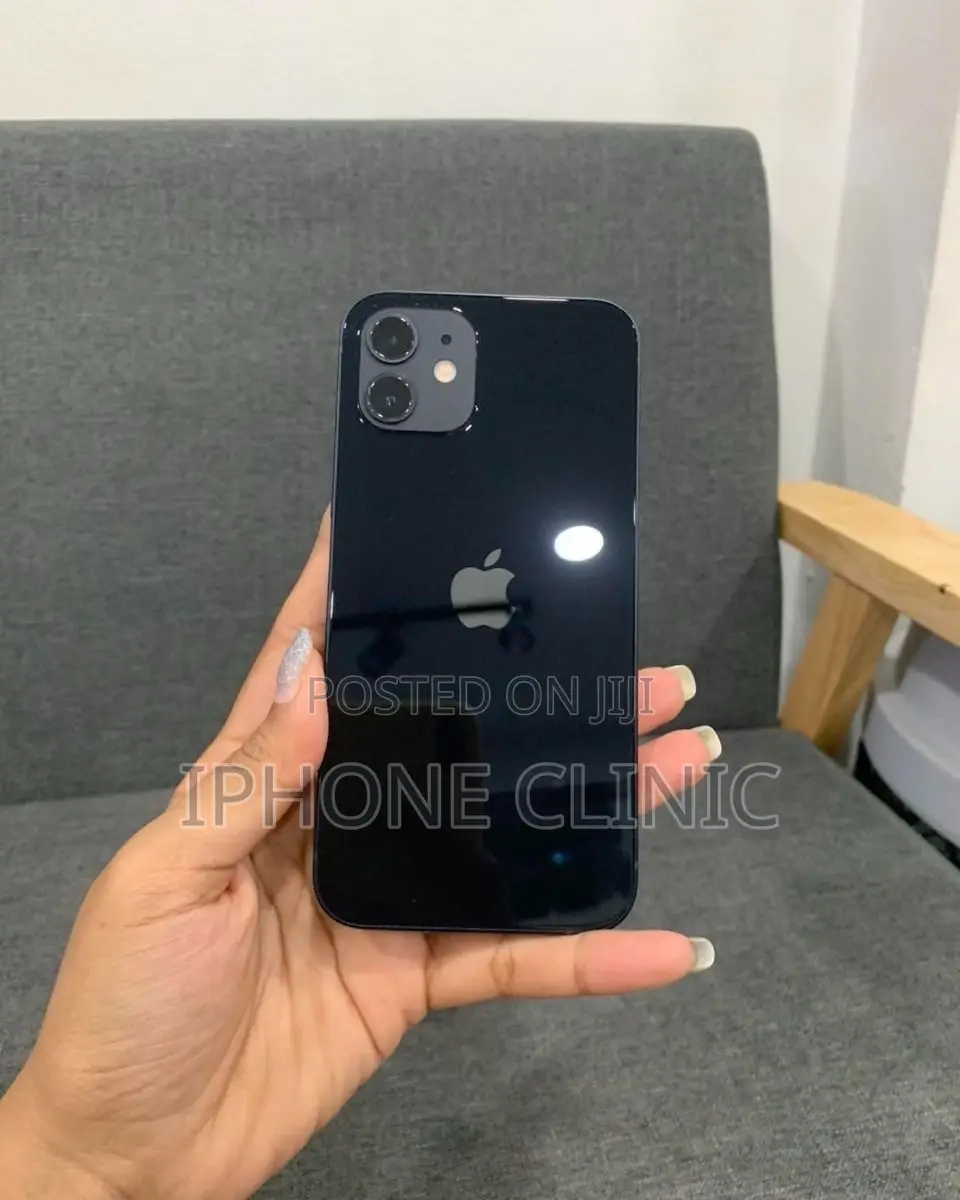 Apple iPhone 12 128 GB Black