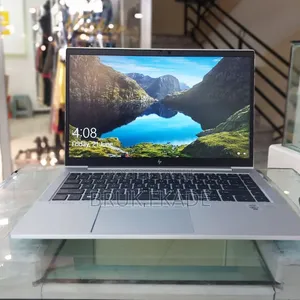 New Laptop HP EliteBook 830 G7 16GB Intel Core i7 SSD 512GB