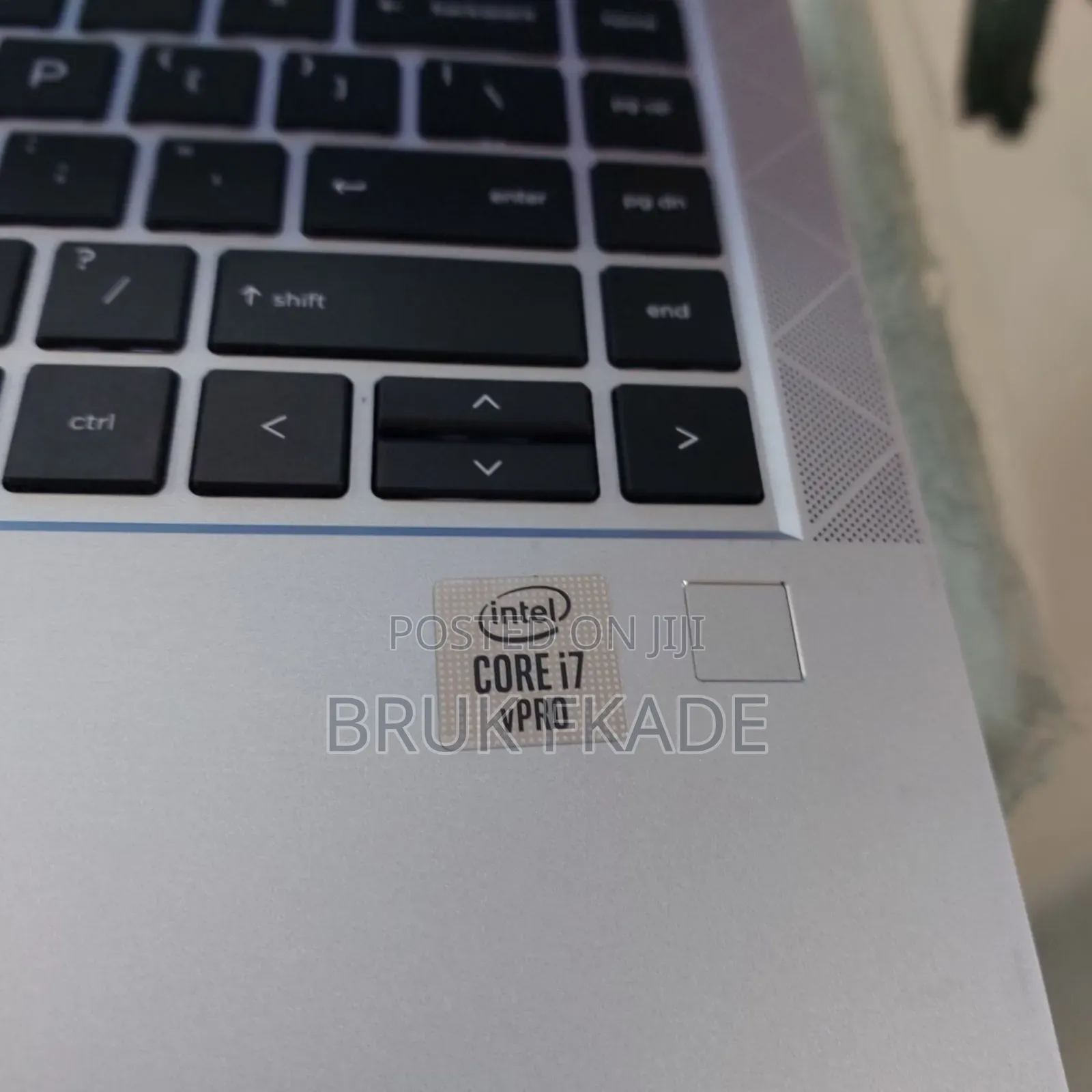 New Laptop HP EliteBook 830 G7 16GB Intel Core i7 SSD 512GB