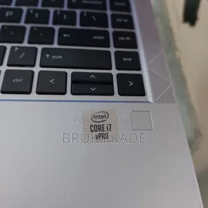 New Laptop HP EliteBook 830 G7 16GB Intel Core i7 SSD 512GB